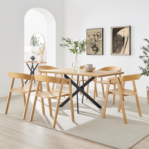 Leonardo oak veneer - oak,