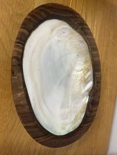 Mother Of Pearl & Wood