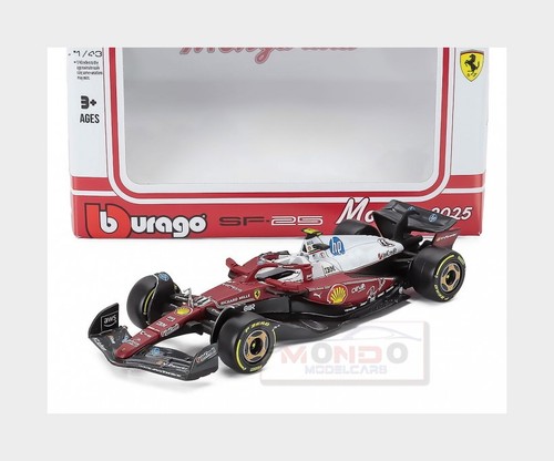 Burago ferrari sf 25 - burago, f1