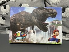Super Mario Odyssey: The Chase