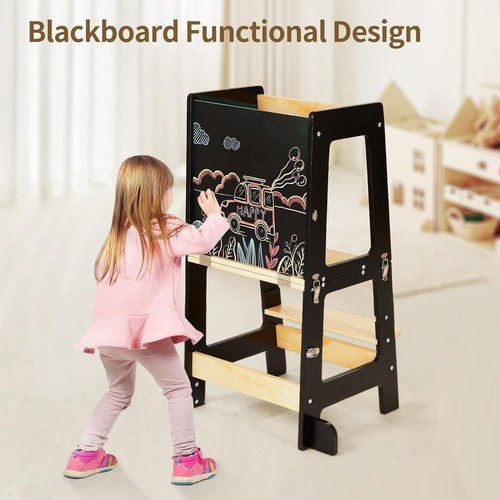 Toddler learning tower - 3-in-1,