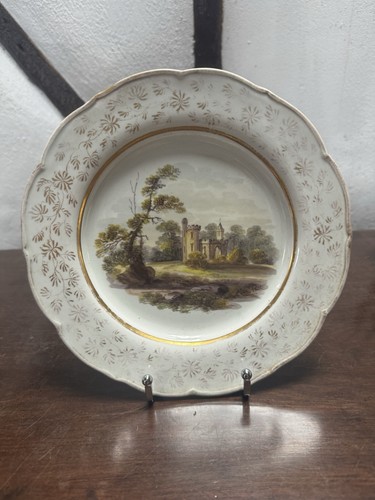 Masons ironstone hand painted - masons,