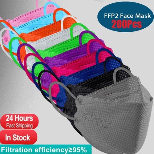 Fish mask ffp2 layer - fish,