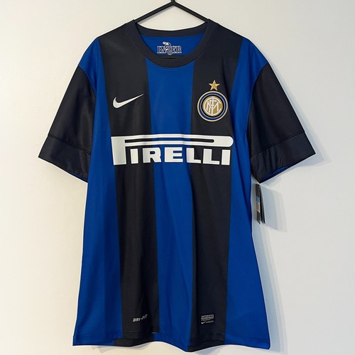 Inter milan 2012 nike - inter, home
