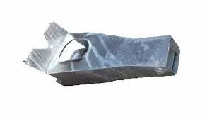 Front left bulkhead outrigger - front,