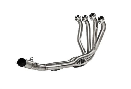 Akrapovic stainless downpipes - akrapovic,