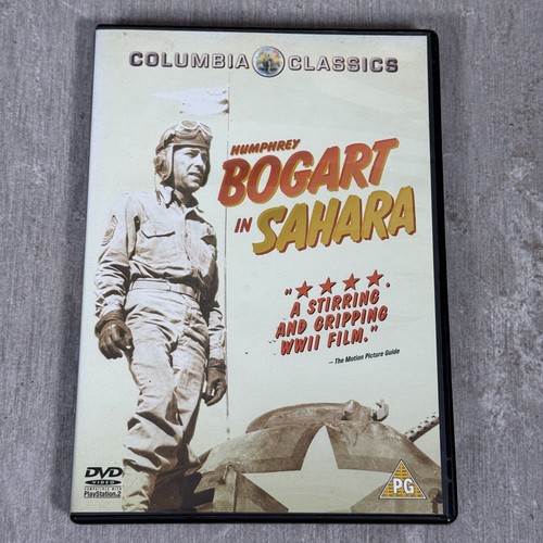 Sahara dvd 1943 - sahara,