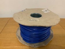 3183B 3x2.5mm blue flex cable 71m on drum BASEC2661