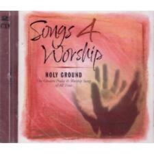 Songs 4 Worship Vol 2 - Holy Ground CD Highly Rated eBay Seller Great Prices