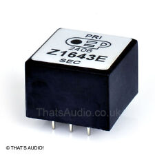 Line Input Transformer Z1643E (1 : 1 | 10kΩ to 10K C.T.)