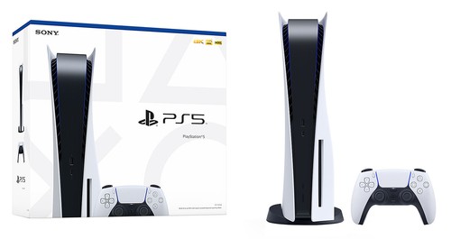 Sony ps5 blu ray edition - sony, blu-ray