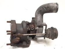 Turbocharger BiTurbo Turbo