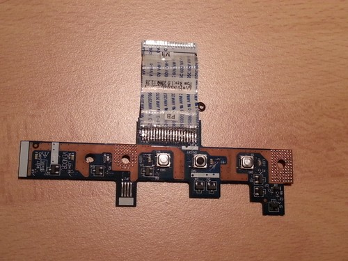 Power button switch board - switch, for