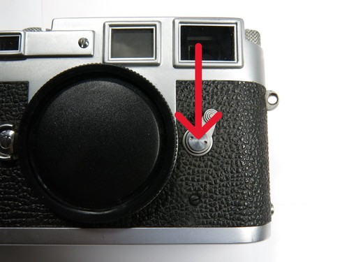 Leica m3 m4 frame - m4,
