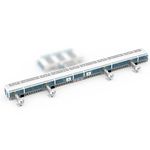 Moc modular airport - modular,