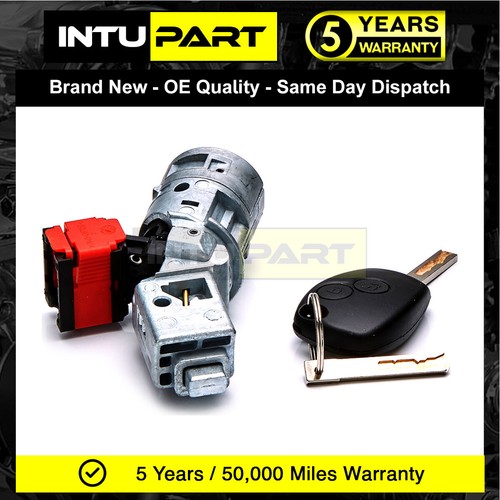 Intupart ignition lock barrel - lock,