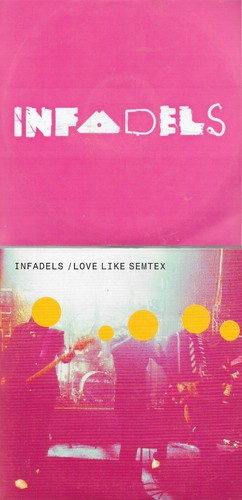 Infadels jagger 67 - -, +
