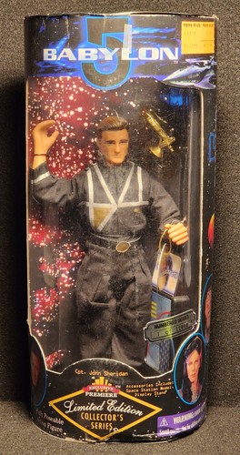 Babylon captain john - babylon, 5