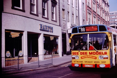 1977 original bus - 1977,