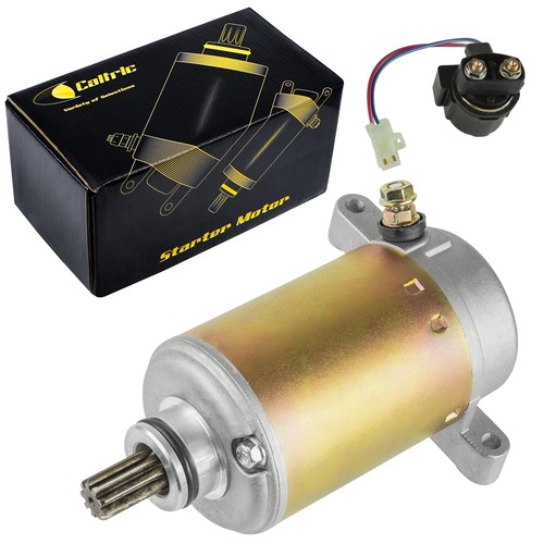 Starter relay solenoid - relay, for