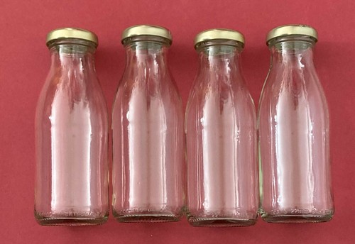 Mini glass milk - *mini,