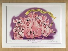 RARE PIGGIN THATS WHAT FRIENDS