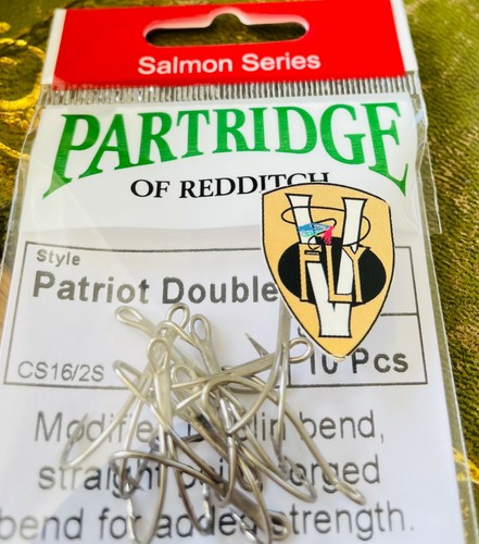 Partridge patriot eye - 10,