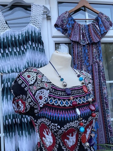 Holiday dress trio bundle - so,
