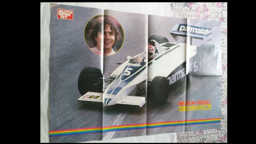 Nelson piquet brabham - nelson, c