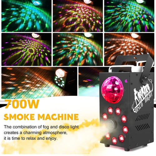 700w smoke machine fog mist - fog,