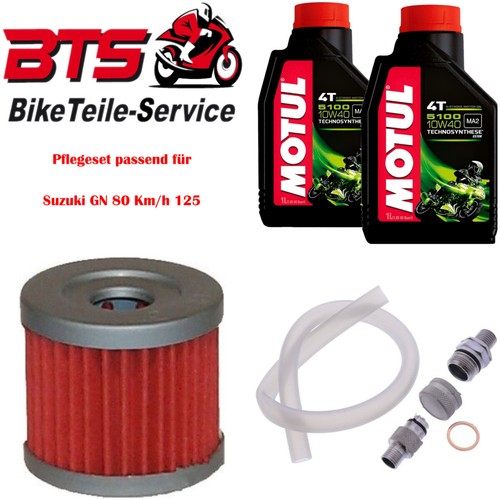Care kit oil - 2l, drain