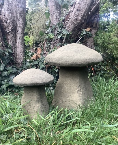 Stone garden set - stone, of