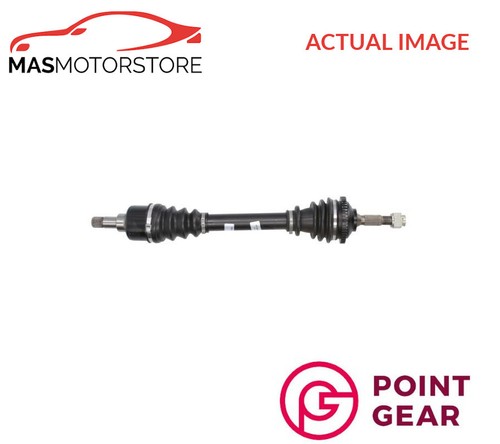 Drive shaft joint front - shaft,