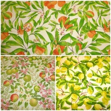 William Morris Style FRUIT