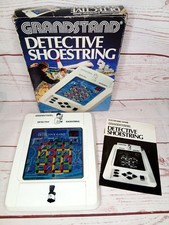 Vintage Grandstand Detective