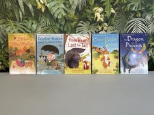 Usborne first reading books - first,