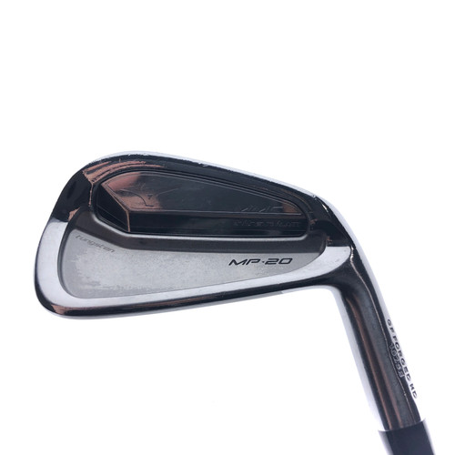 Used mizuno mmc iron - mizuno, mp-20