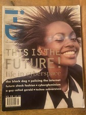 i-D Issue #136 January 1995 -