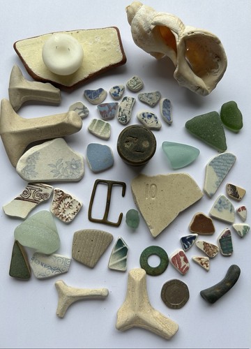 Bundle pieces sea beach - bundle,
