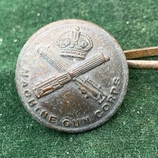 WW1 WWI Machine Gun Corps