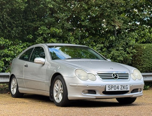 2004 mercedes c180 - 2004, kompressor