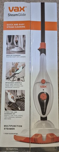 Vax scsmv1sg steam glide - vax,