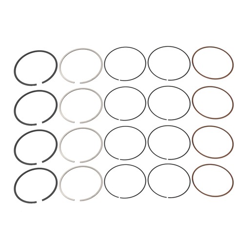 Sets piston rings - sets,