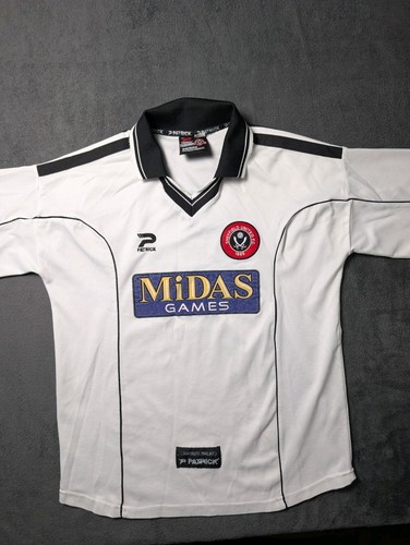 Vintage sheffield united - vintage,