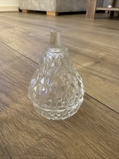 Vintage Italian Pressed Glass