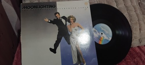 Moonlighting soundtrack - moonlighting, tv