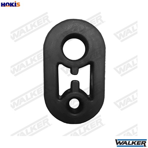 Rubber strip exhaust - rubber,