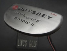 Odyssey Dual Force Rossie II