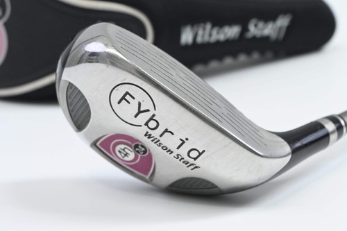 Ladies wilson staff fybrid - wilson, #4
