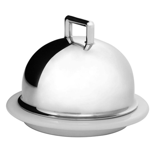 Guy degrenne round - round, dish